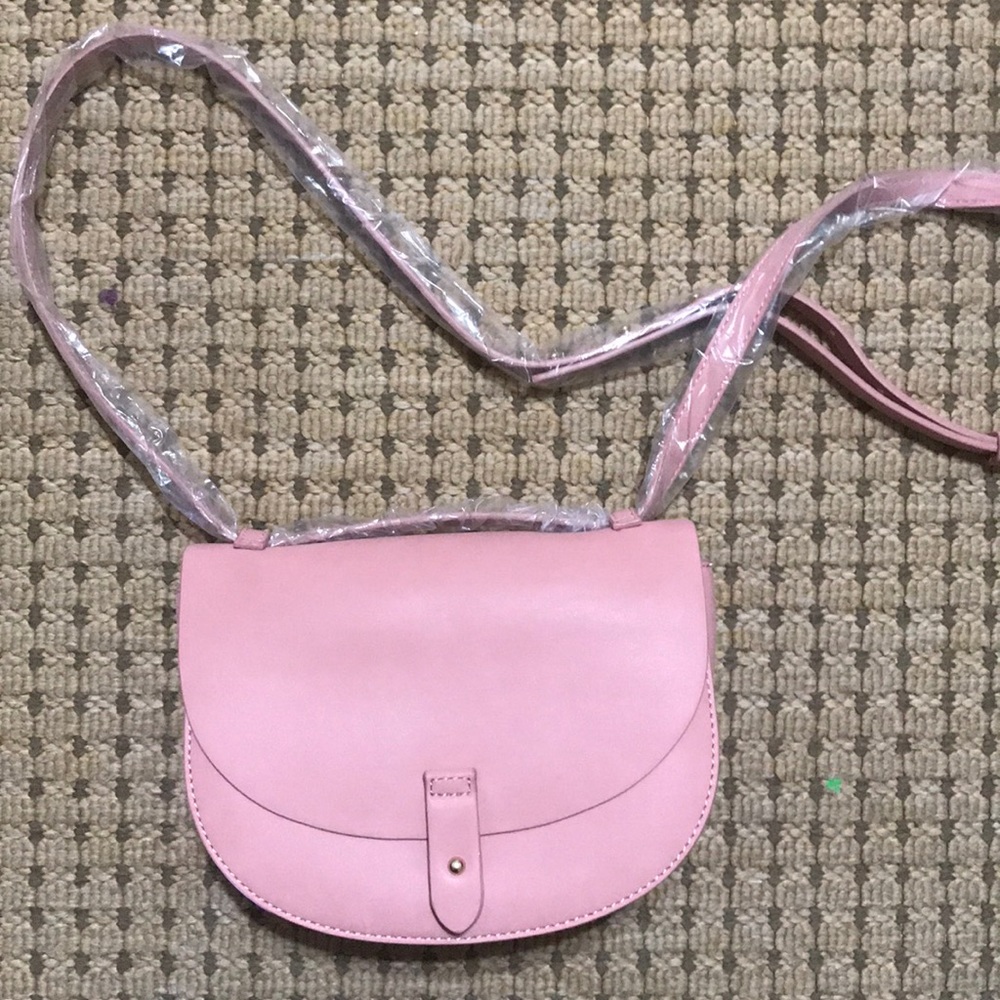 pink purse